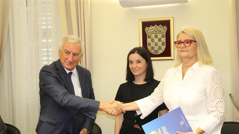 Vučković na obilježavanju početka berbe mandarina u Dubrovačko-neretvanskoj županiji